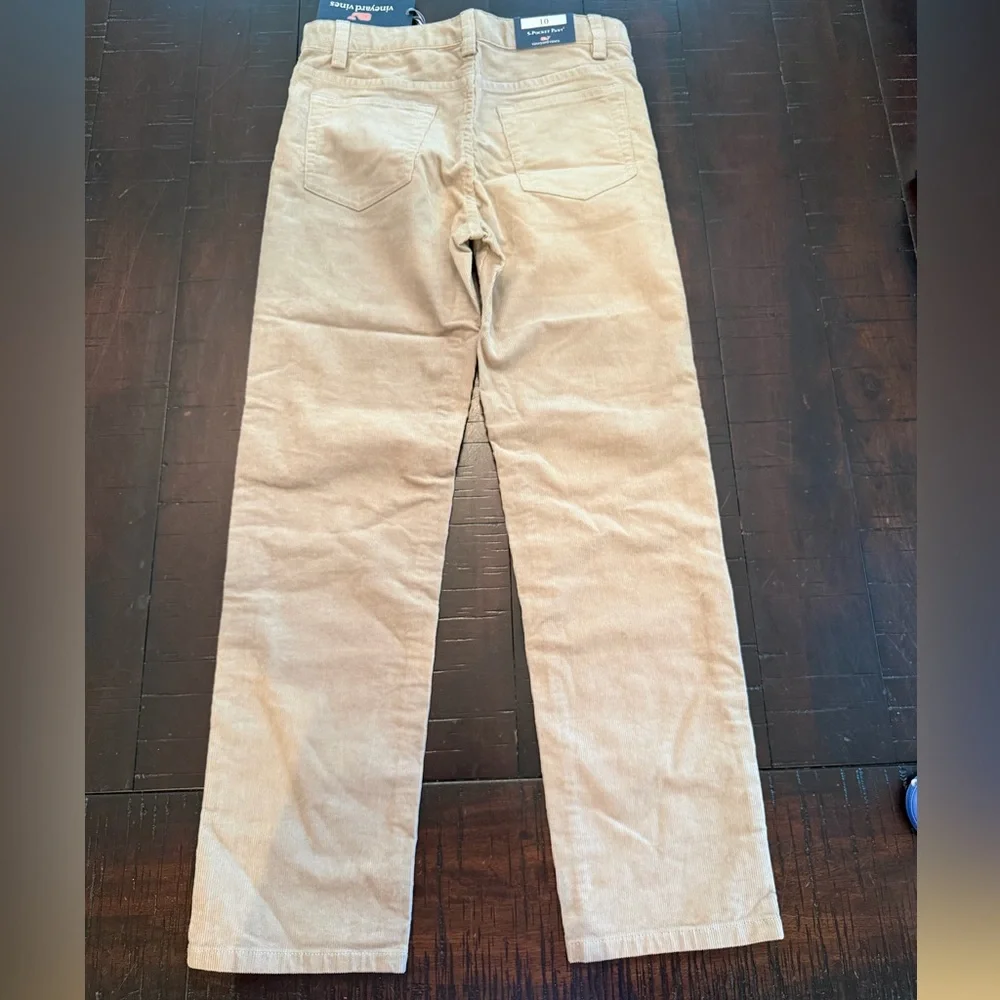 Vineyard Vines Boy’s Corduroy Pants NWT